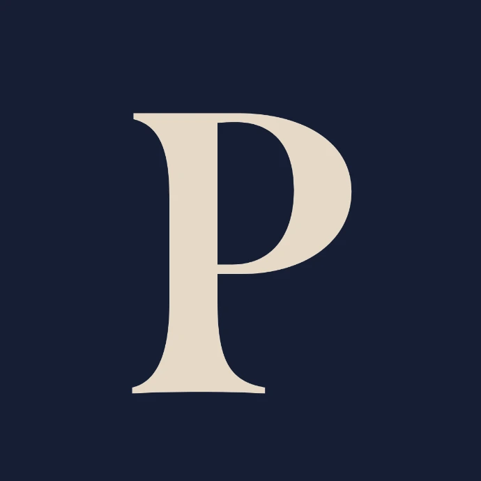 Letter P