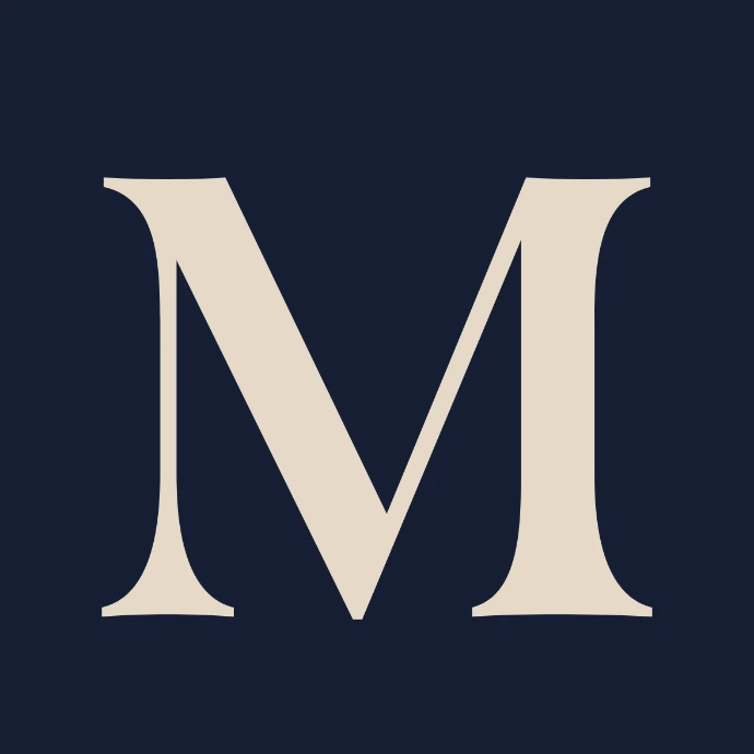 Letter M