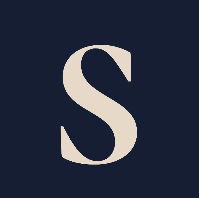 Letter S